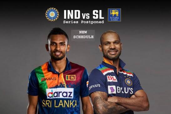 India vs sri lanka:  13 जुलाई को होने वाली  भारत- श्रीलंका वनडे सीरीज हुई स्थगित, जाने क्या है नया शेड्यूल? 